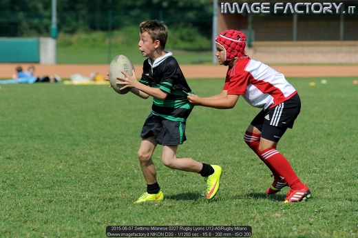 2015-06-07 Settimo Milanese 0327 Rugby Lyons U12-ASRugby Milano